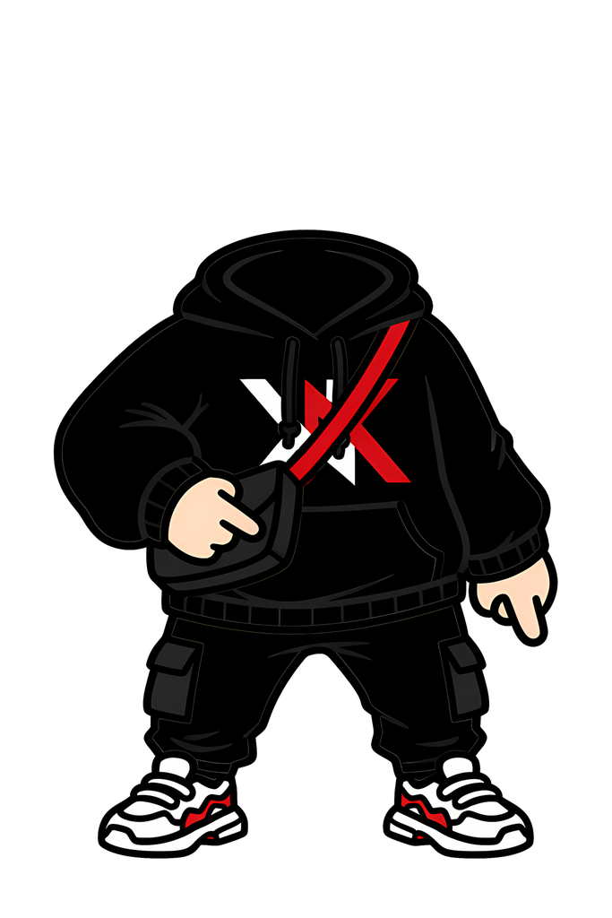 [MEM-BODY-HYPEBEAST] MEMERA Hypebeast — Koerper Mod