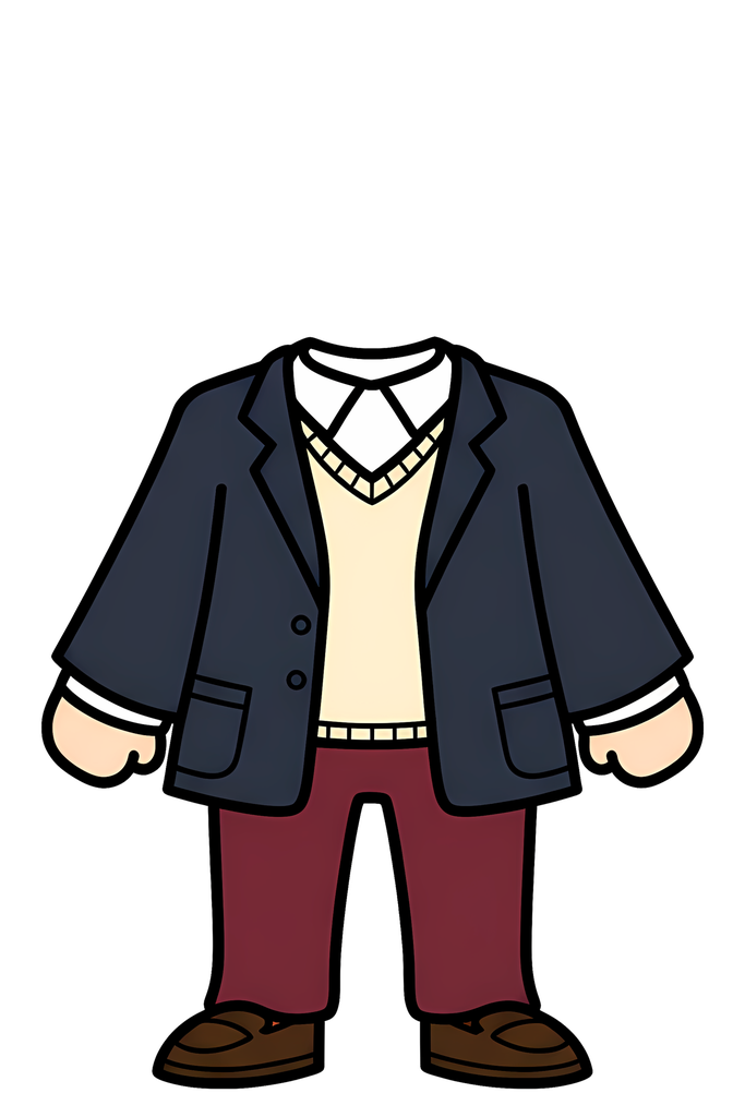 [MEM-BODY-PREPPY] MEMERA Preppy Ivy — Corpo Mod