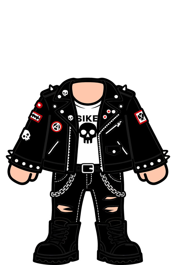 [MEM-BODY-PUNK] MEMERA 朋克摇滚 — 身体 Mod