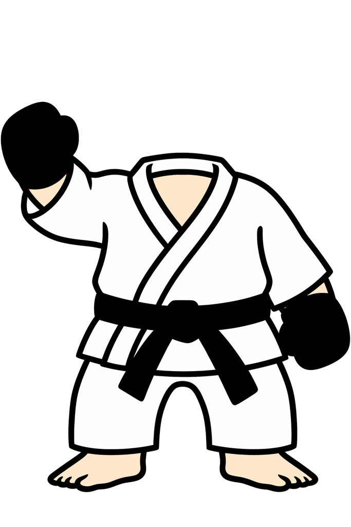 [MEM-BODY-KARATE] MEMERA 空手 — ボディ Mod