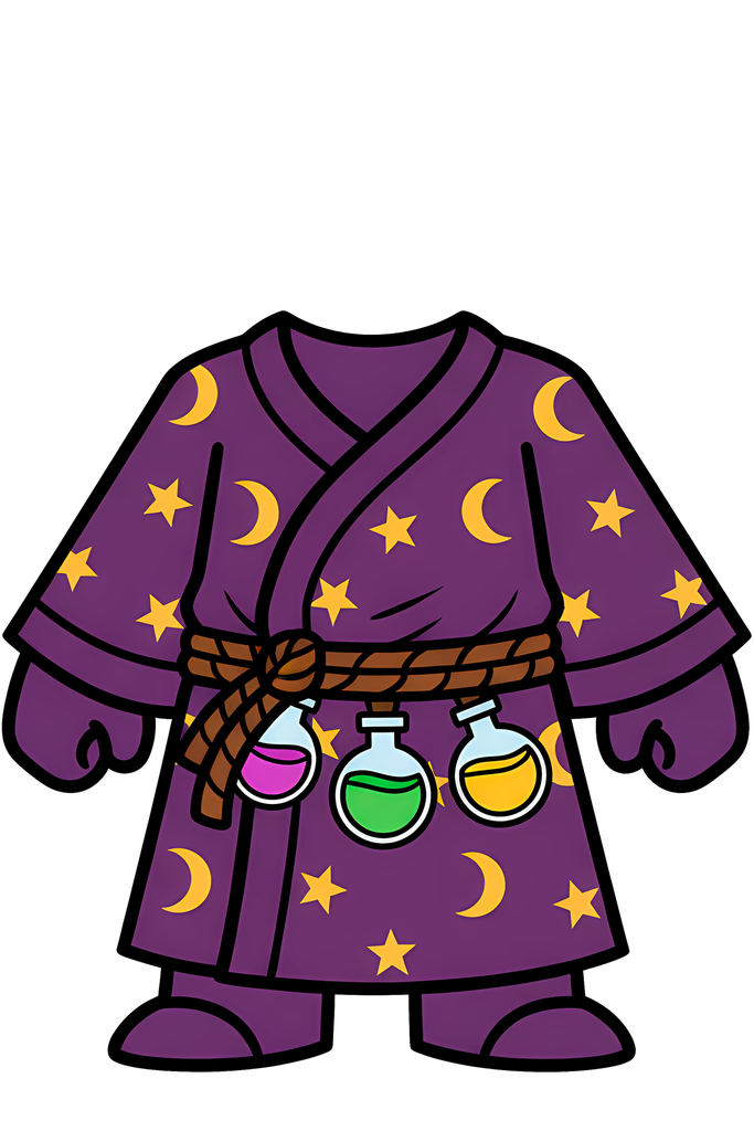 [MEM-BODY-WIZARD] MEMERA Mago — Corpo Mod