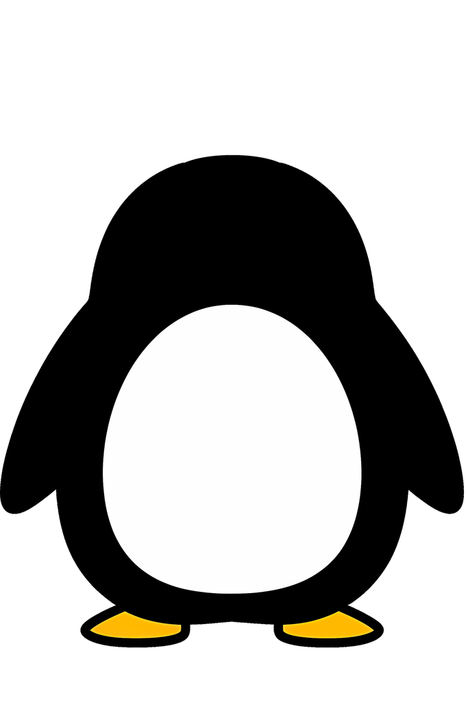 [MEM-BODY-PENGUIN] MEMERA Пингвин — Тело Mod