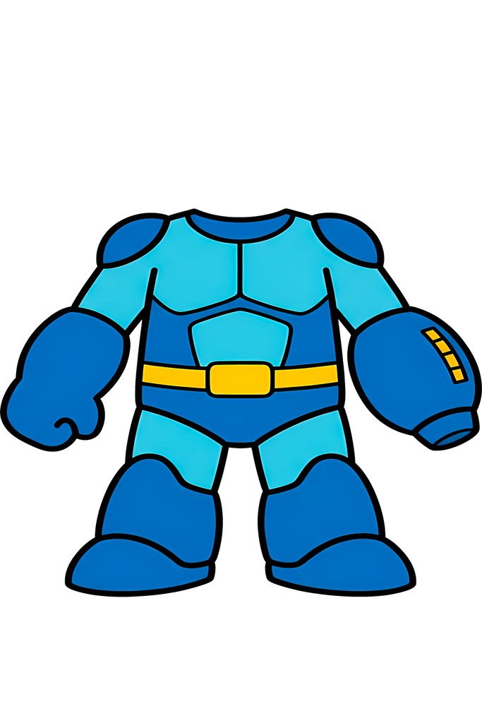 [MEM-BODY-MEGABOT] MEMERA Mega-Roboter — Koerper Mod