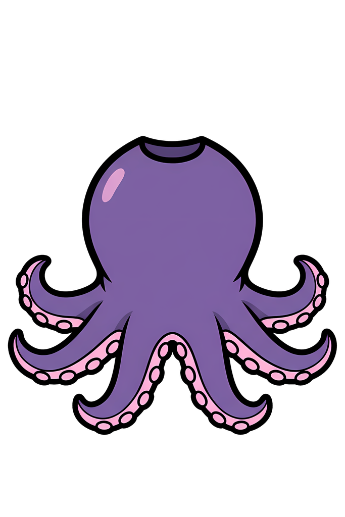 [MEM-BODY-OCTOPUS] MEMERA Pulpo — Cuerpo Mod
