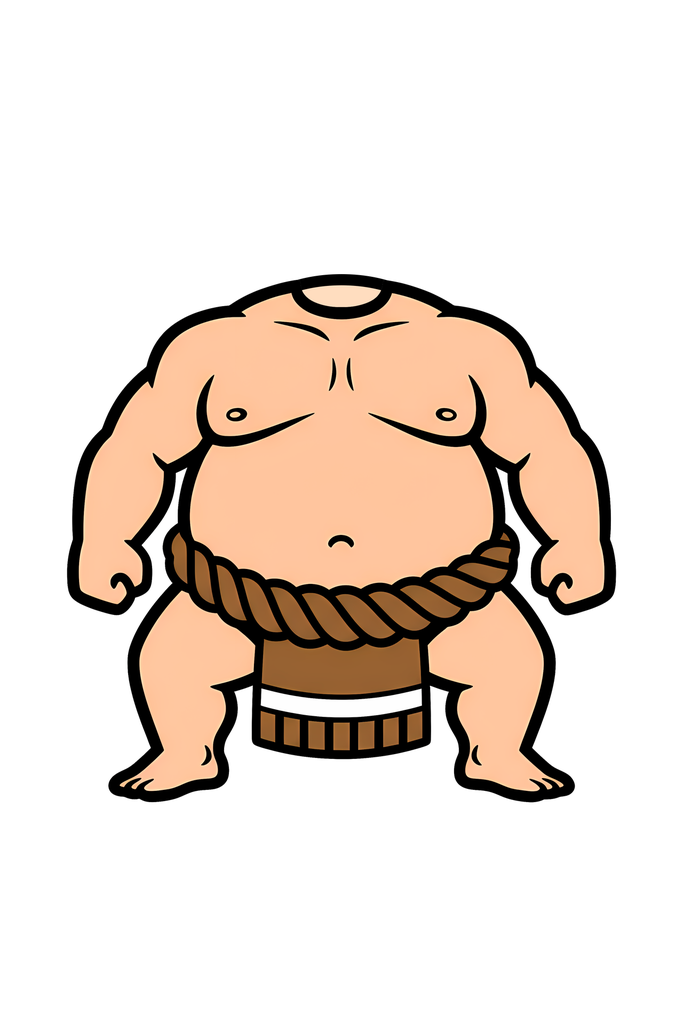 [MEM-BODY-SUMO] MEMERA Сумо — Тело Mod