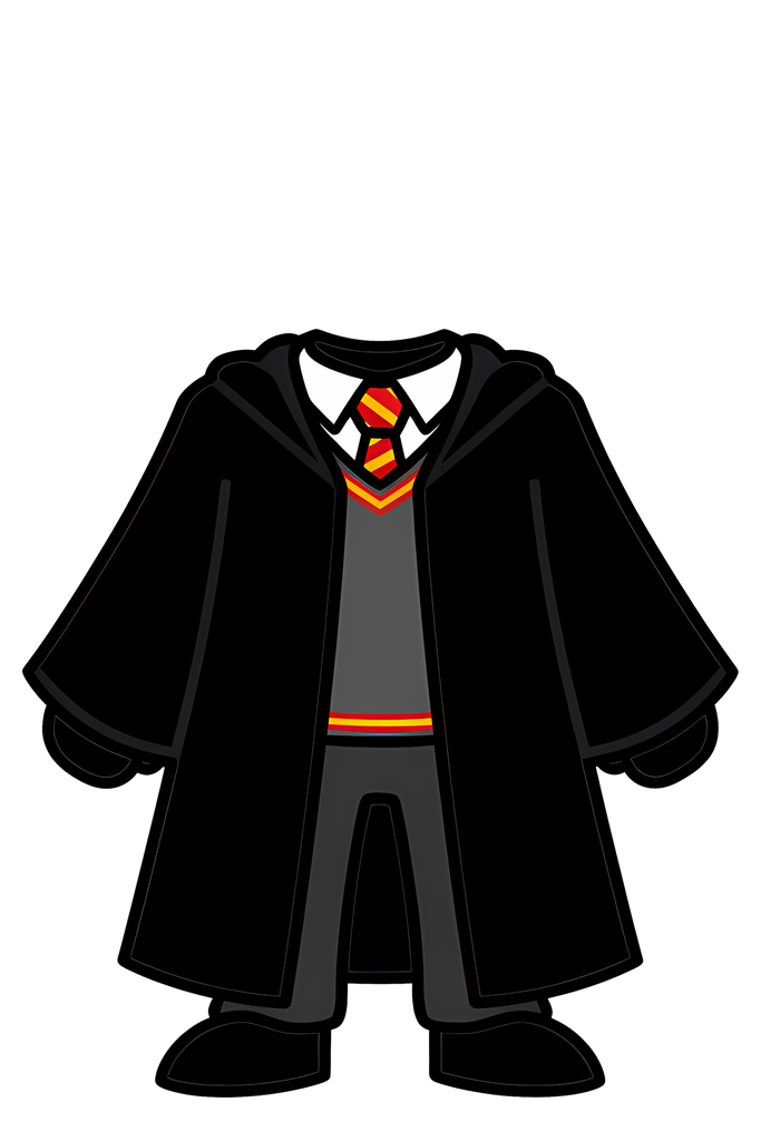 [MEM-BODY-WIZARDROBE] MEMERA Wizard Robe — Body Mod