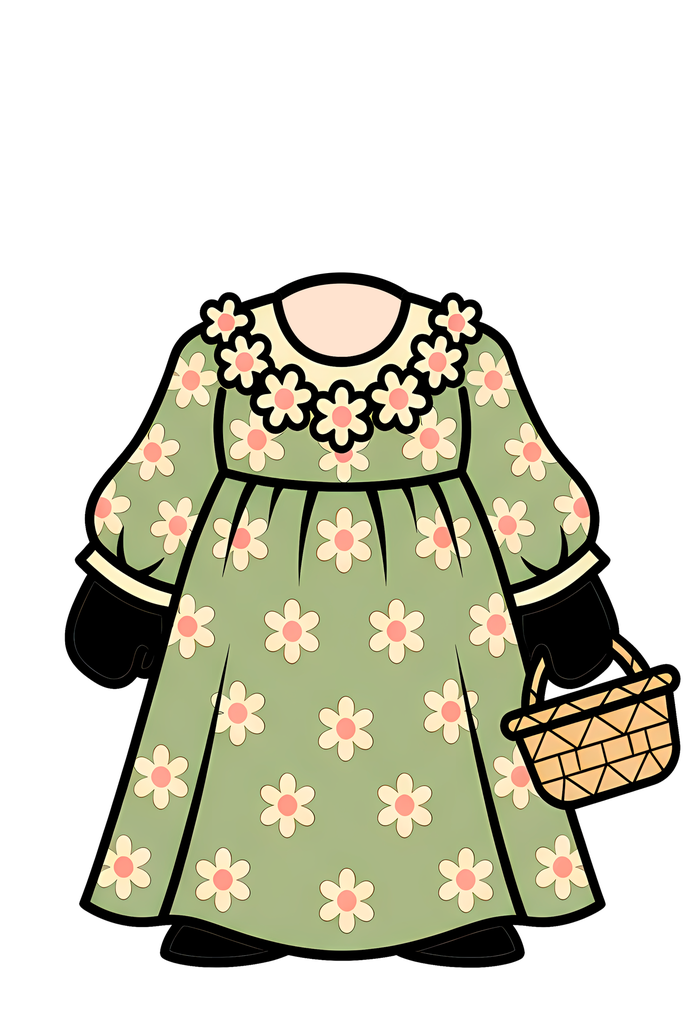 [MEM-BODY-COTTAGE] MEMERA Cottagecore — Corpo Mod