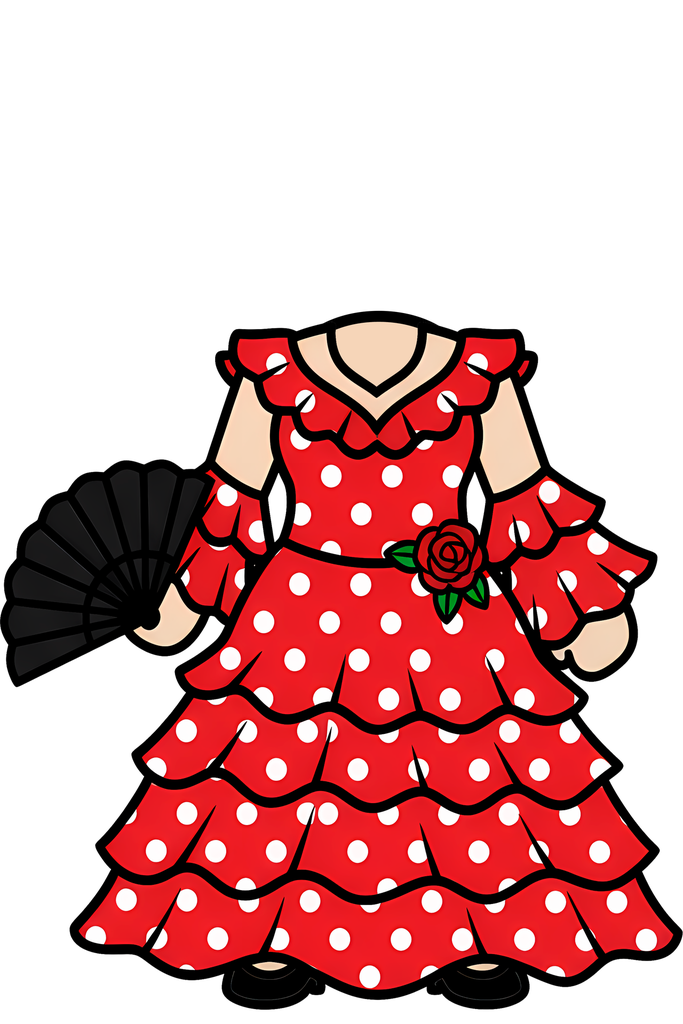 [MEM-BODY-FLAMENCO] MEMERA Flamenco — Corpo Mod