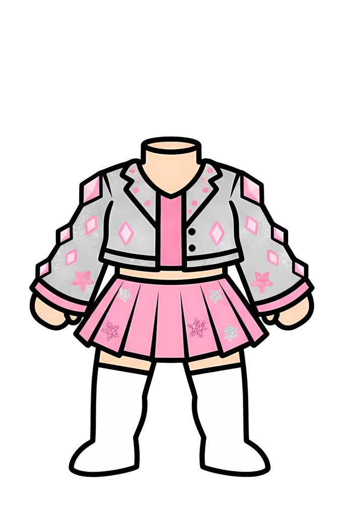 [MEM-BODY-KPOP] MEMERA K-Pop偶像 — 身体 Mod