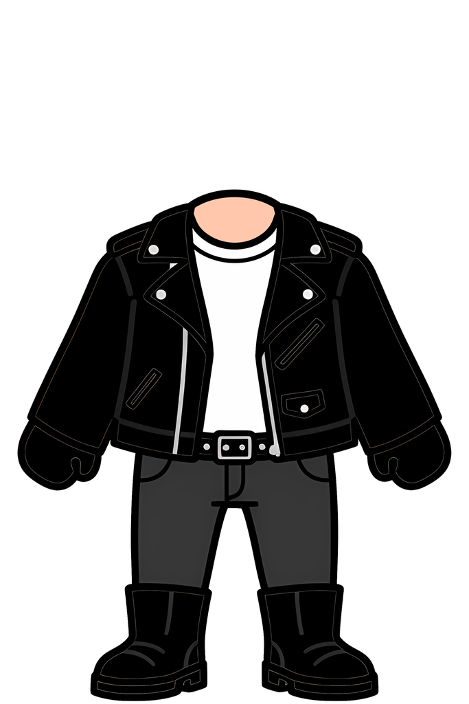 [MEM-BODY-BIKER] MEMERA Biker — Corpo Mod