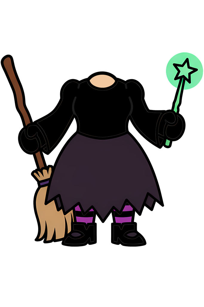 [MEM-BODY-WITCH] MEMERA Strega — Corpo Mod