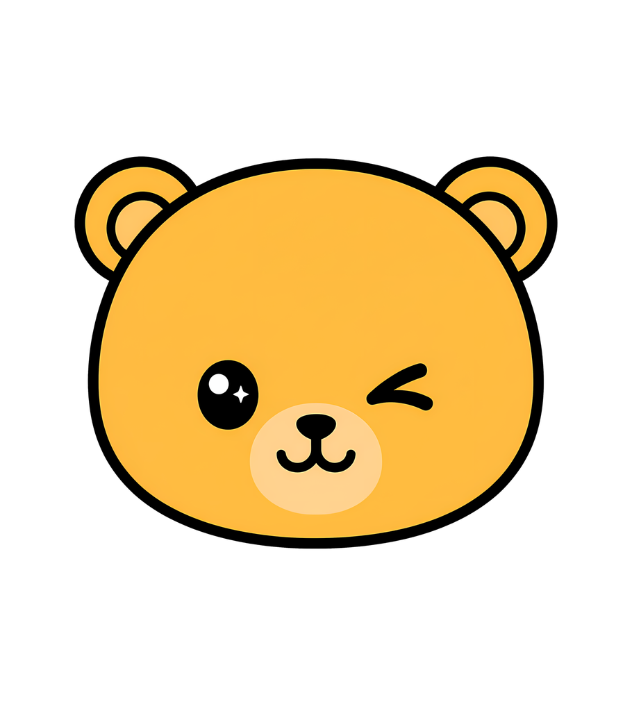[MEM-HEAD-BEAR] MEMERA Oso — Cabeza Mod