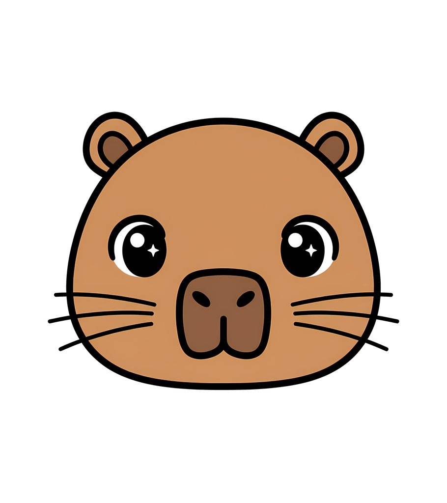 MEMERA Capybara — Head Mod