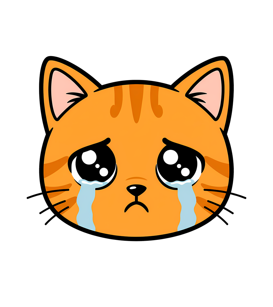 [MEM-HEAD-CATSAD] MEMERA 悲しいネコ — ヘッド Mod