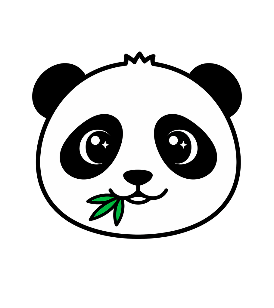 [MEM-HEAD-PANDA] MEMERA Panda — Kopf Mod