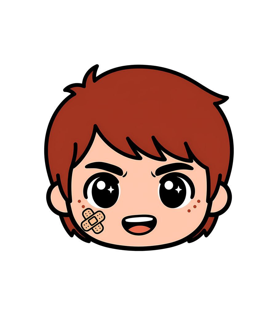 [MEM-HEAD-TOMBOY] MEMERA Tomboy — Cabeza Mod