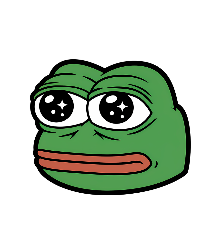 [MEM-HEAD-PEPE] MEMERA Pepe — Testa Mod