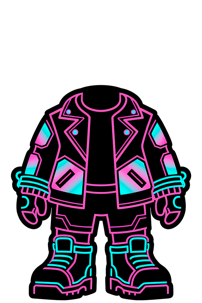 [MEM-BODY-CYBERPUNK] MEMERA Cyberpunk — Koerper Mod