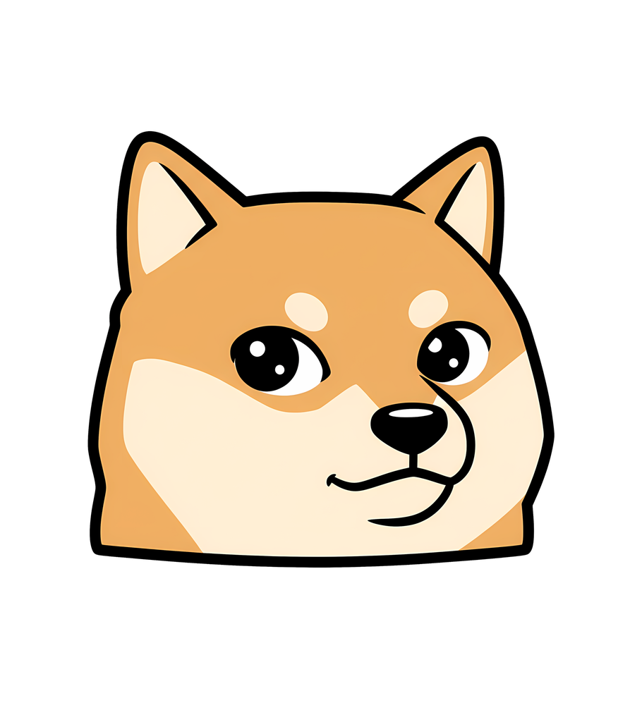[MEM-HEAD-DOGE] MEMERA Doge — Testa Mod
