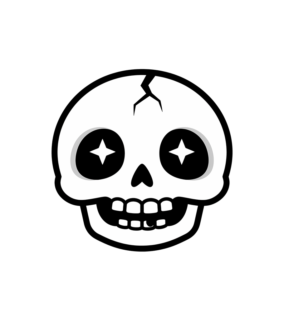[MEM-HEAD-SKULL] MEMERA Calavera — Cabeza Mod