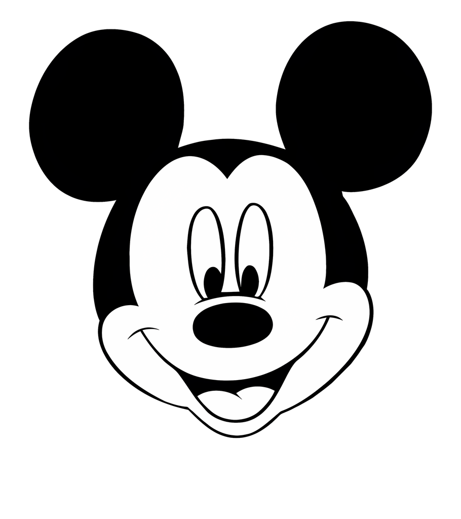 [MEM-HEAD-MICKEY] MEMERA 小鼠 — 头部 Mod