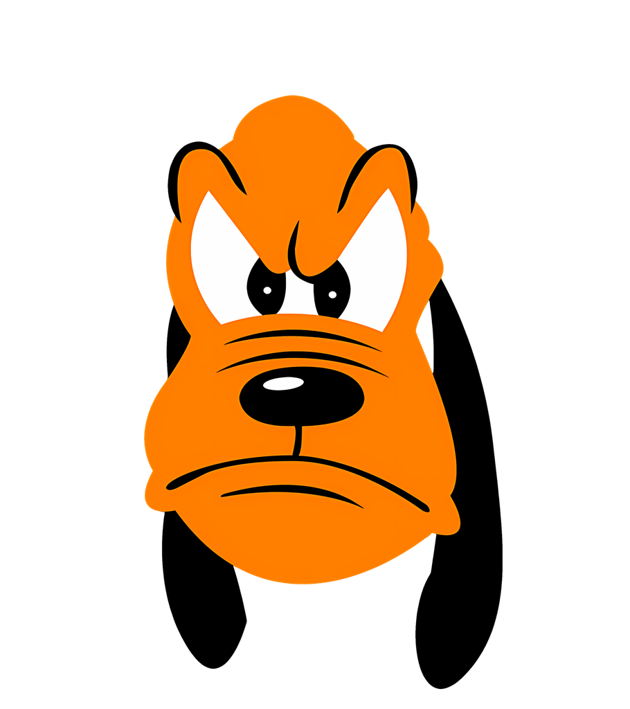 MEMERA Hund — Kopf Mod