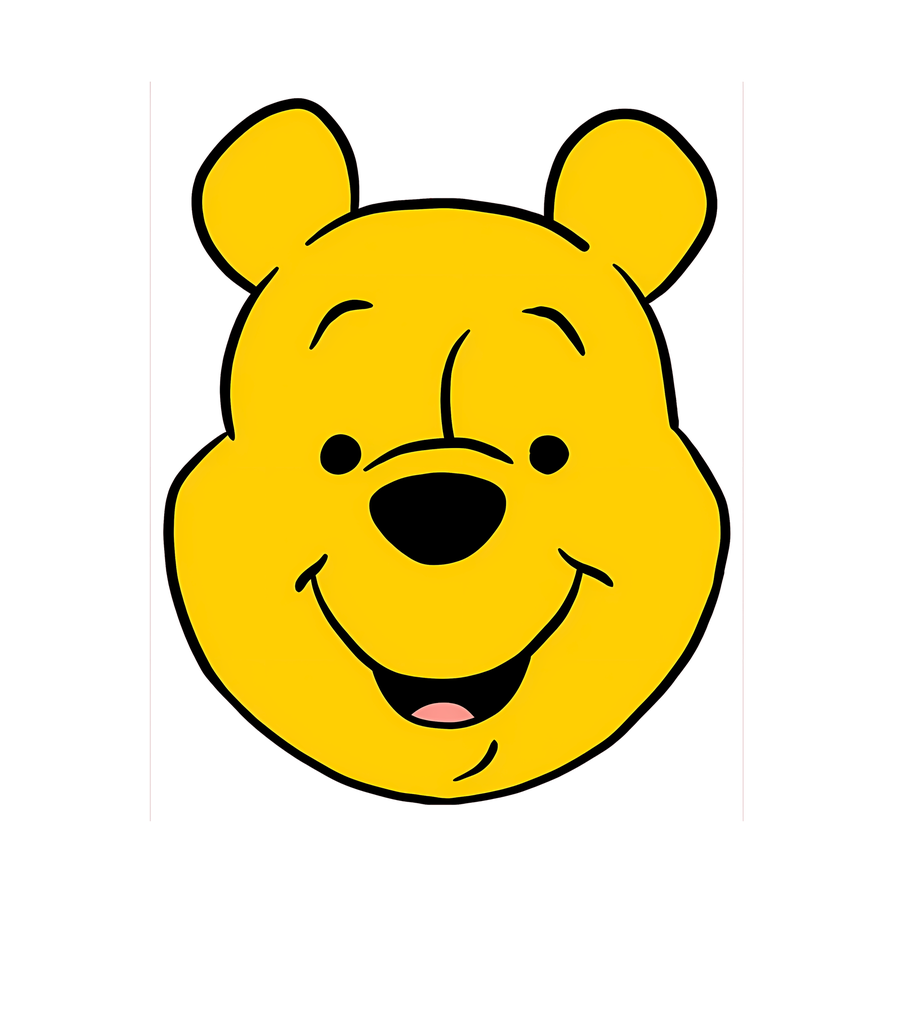 [MEM-HEAD-POOH] MEMERA Honey Bear — Head Mod