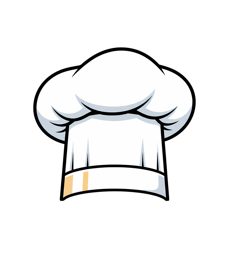 [MEM-HAT-CHEF] MEMERA 厨师帽 — 帽子 Mod