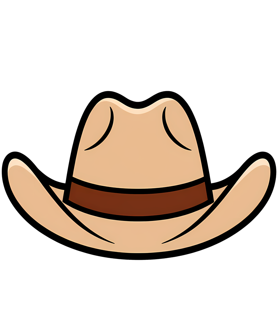 [MEM-HAT-COWBOY] MEMERA Ковбой — Шляпа Mod