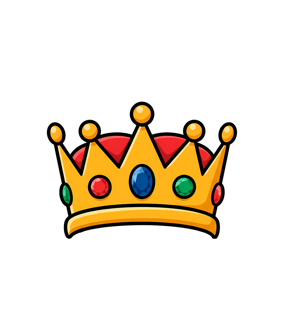 [MEM-HAT-CROWN] MEMERA Corona — Cappello Mod