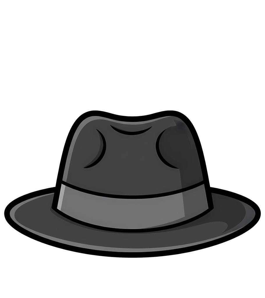 [MEM-HAT-FEDORA] MEMERA Федора — Шляпа Mod