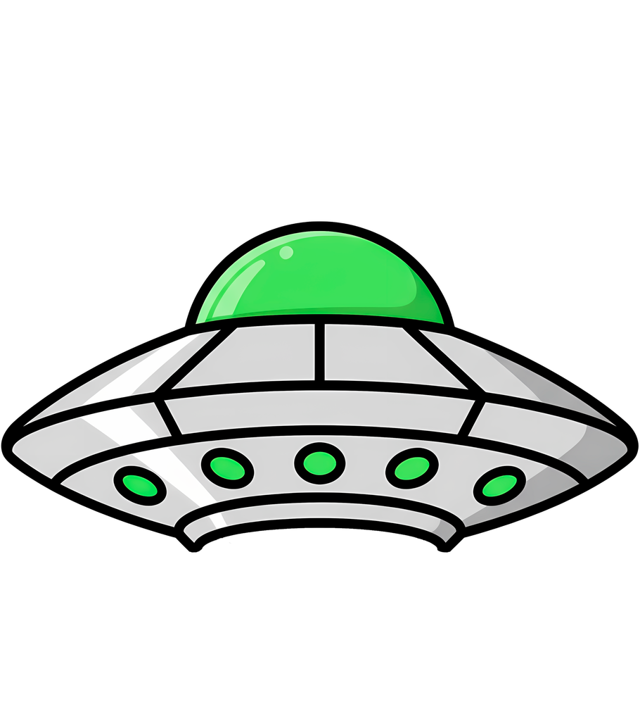 [MEM-HAT-UFO] MEMERA UFO — 帽子 Mod