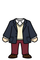 MEMERA 学院风 — 身体 Mod