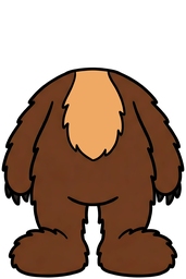 MEMERA 熊装 — 身体 Mod