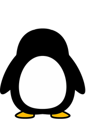 MEMERA 企鹅 — 身体 Mod