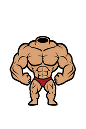 MEMERA 健美先生 — 身体 Mod