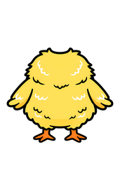 MEMERA 鸡 — 身体 Mod