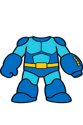 MEMERA 超级机器人 — 身体 Mod