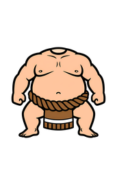 MEMERA 相扑 — 身体 Mod