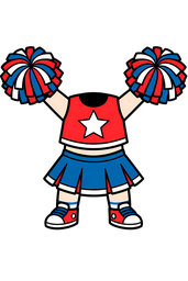 MEMERA 啦啦队 — 身体 Mod