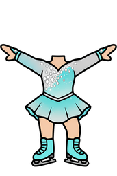 MEMERA 花样滑冰 — 身体 Mod