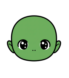 MEMERA 外星人 — 头部 Mod