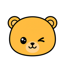 MEMERA 小熊 — 头部 Mod