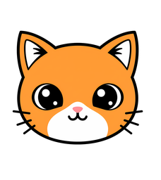 MEMERA 猫咪 — 头部 Mod