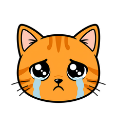 MEMERA 伤心猫 — 头部 Mod