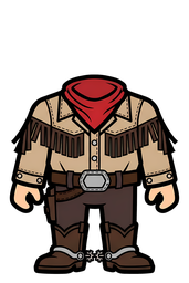 MEMERA 牛仔 — 身体 Mod