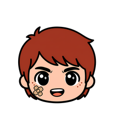 MEMERA 假小子 — 头部 Mod