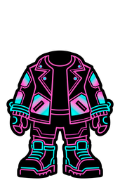 MEMERA 赛博朋克 — 身体 Mod