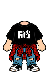 MEMERA 垃圾摇滚 — 身体 Mod