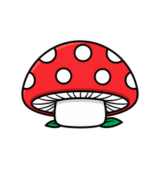 MEMERA 毒蘑菇 — 帽子 Mod